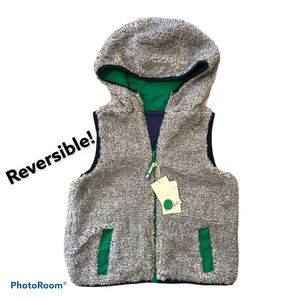 NEW Boden Reversible Vest!